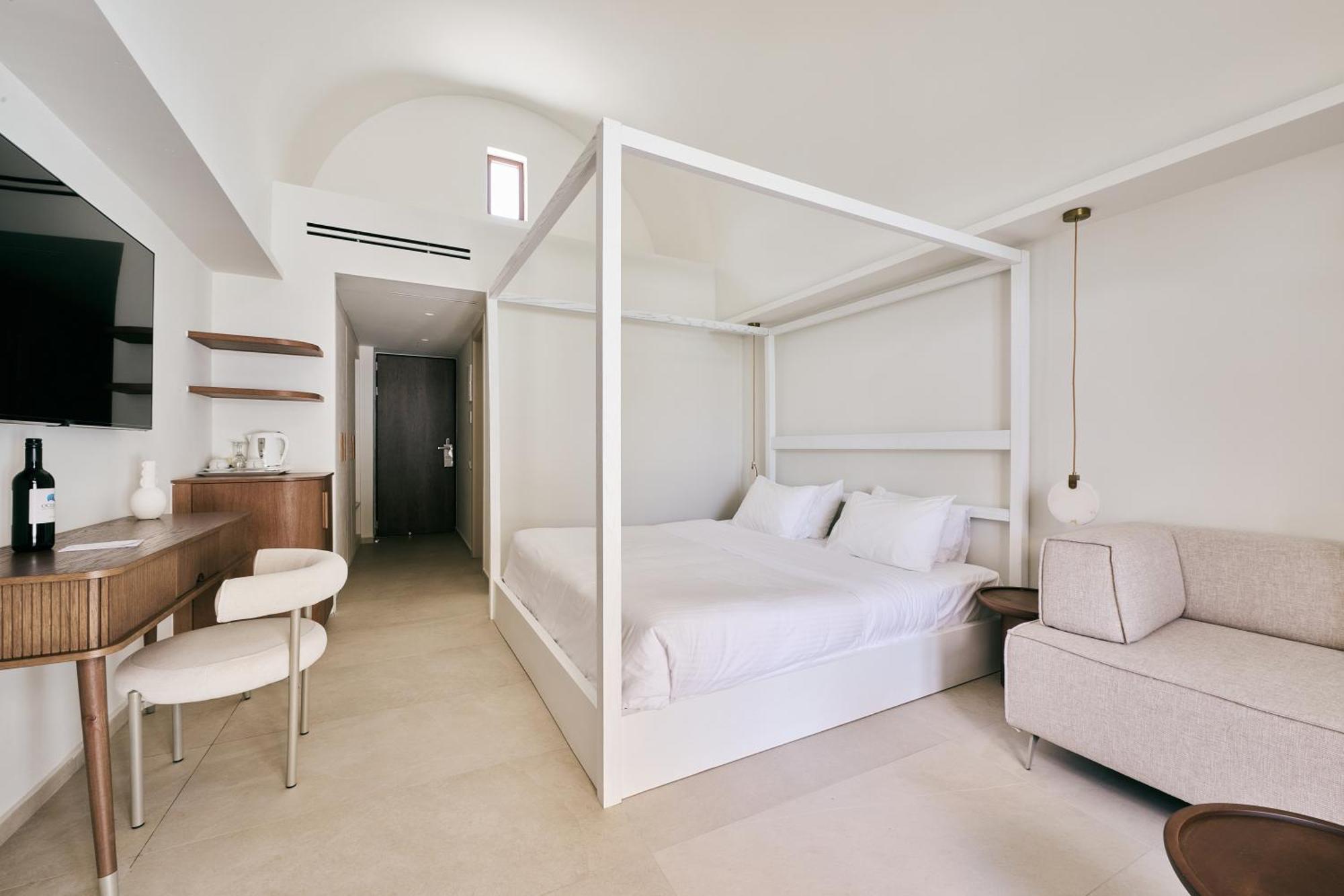 Oceanis Beach & Spa Resort Psalidi  Exterior photo