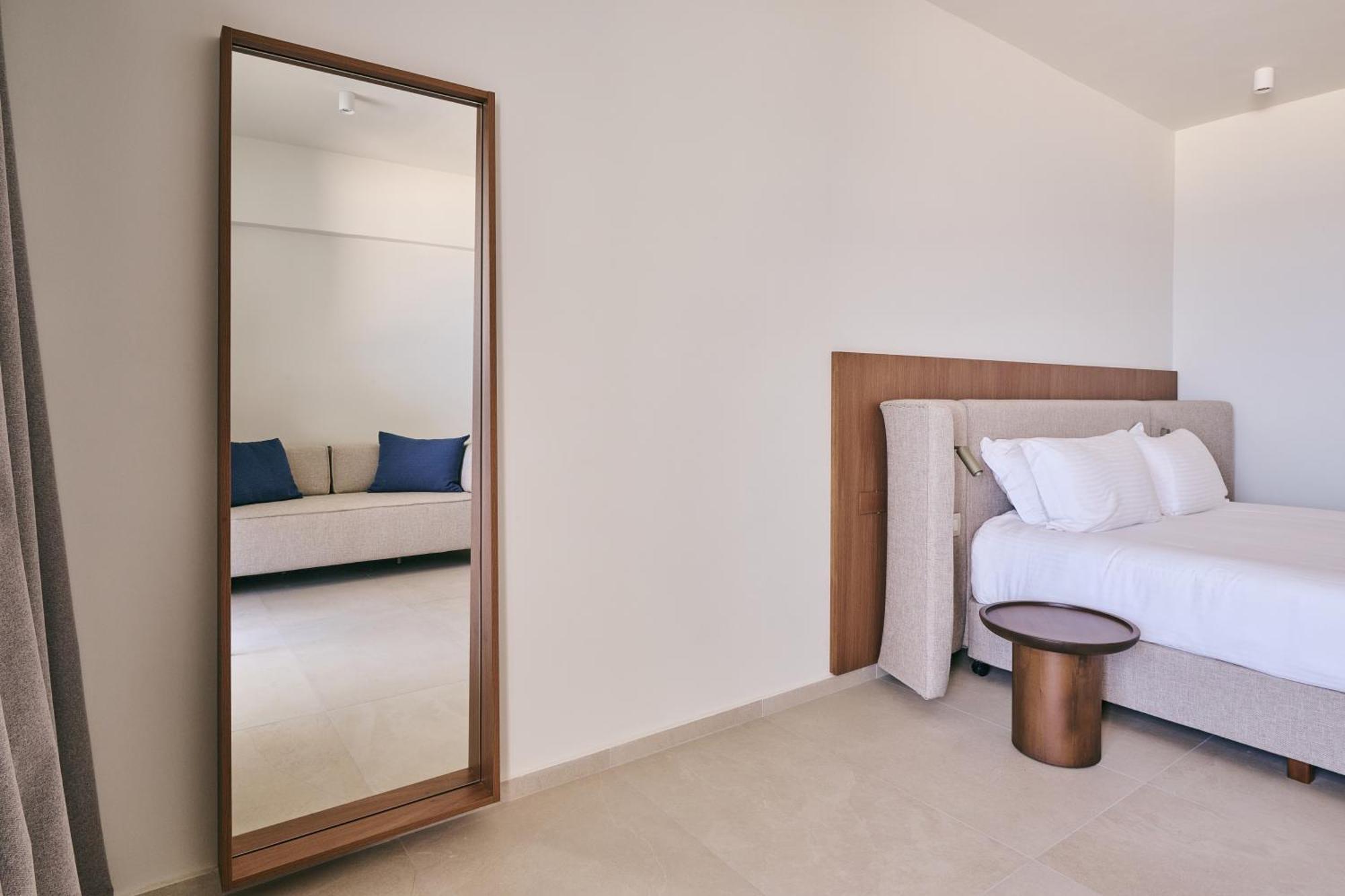 Oceanis Beach & Spa Resort Psalidi  Exterior photo