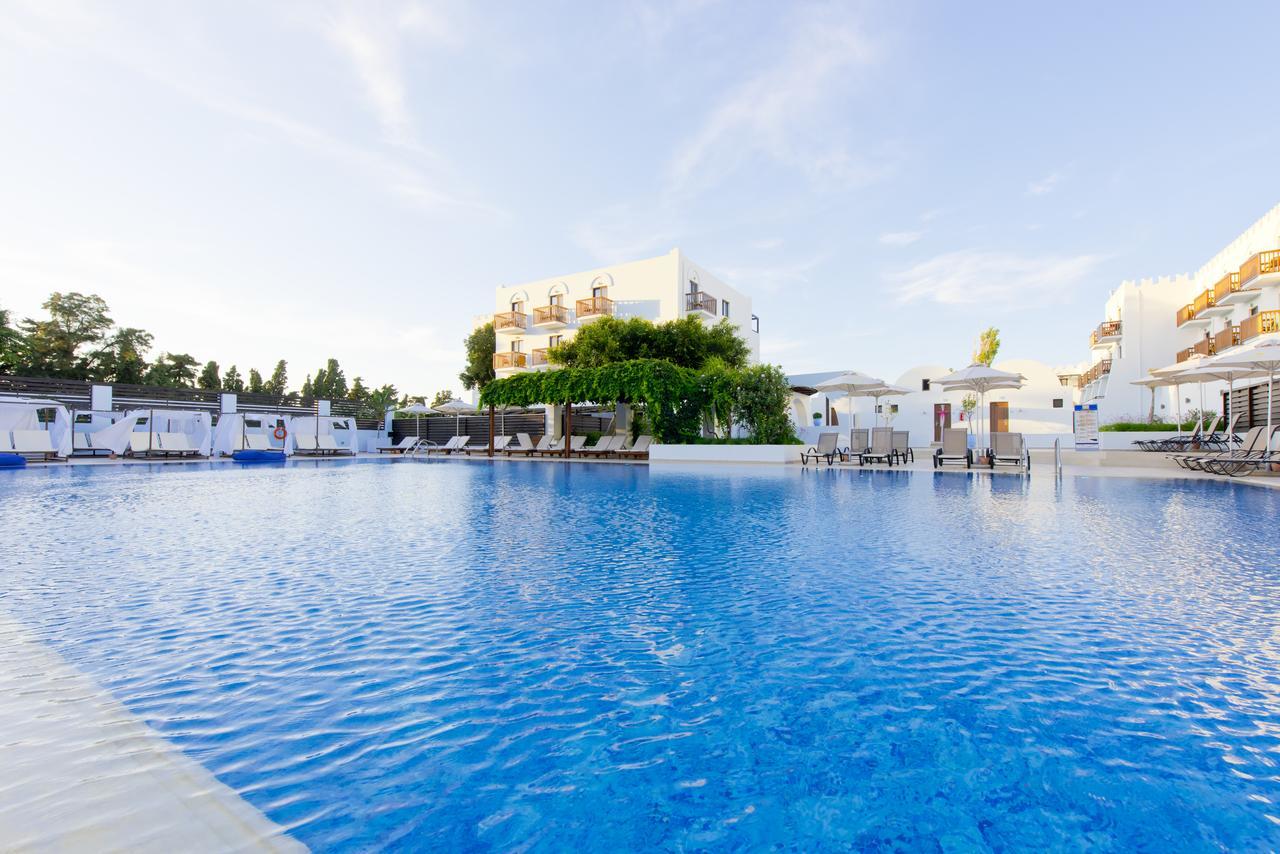 Oceanis Beach & Spa Resort Psalidi  Exterior photo