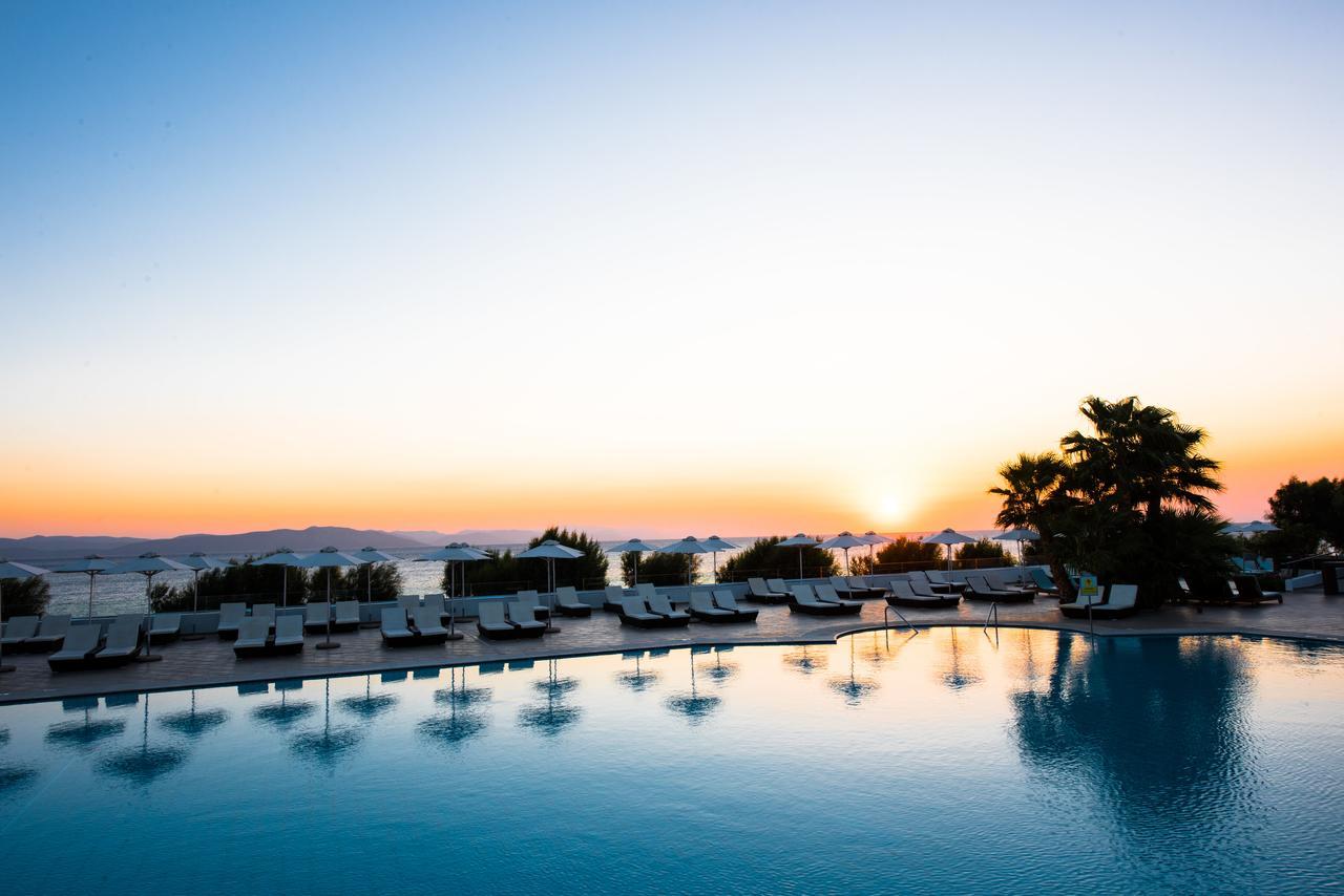Oceanis Beach & Spa Resort Psalidi  Exterior photo
