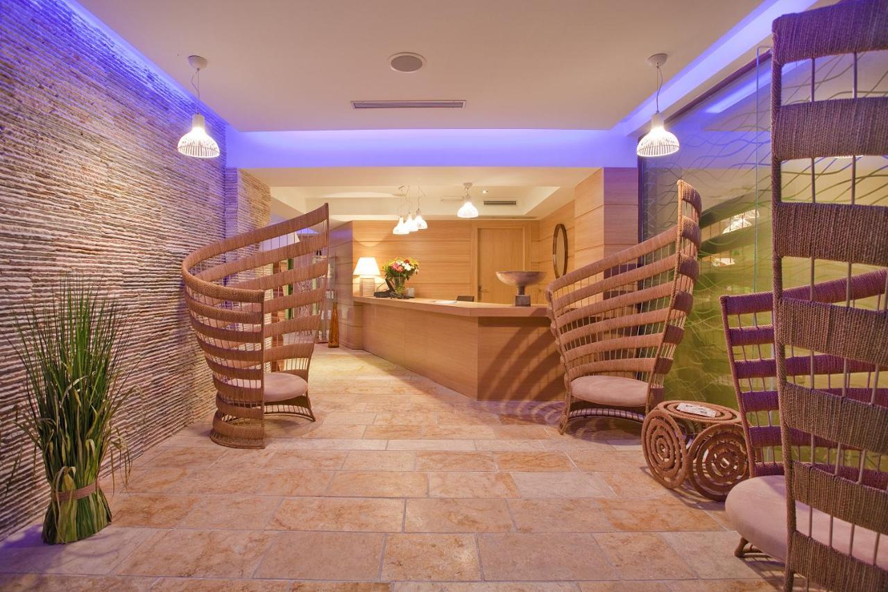 Oceanis Beach & Spa Resort Psalidi  Exterior photo